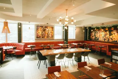 Publico Eatery Boston by GF Kitchen And Bath