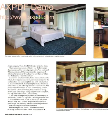 Carol Ann LLC - Interior Design & Decorating in Kailua, HI