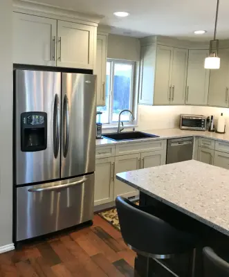 Quail Creek Charm by Counter-Tops By Tom, Inc.
