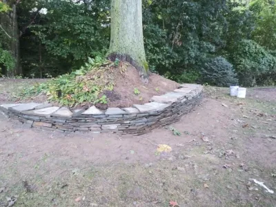 Aureli Landscaping & Custom Stone Work - Garden Remodeling in Rochester, NY
