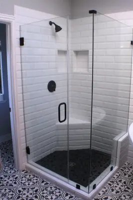 Modern Bathroom in Green Valley by Las Vegas Remodel & Construction