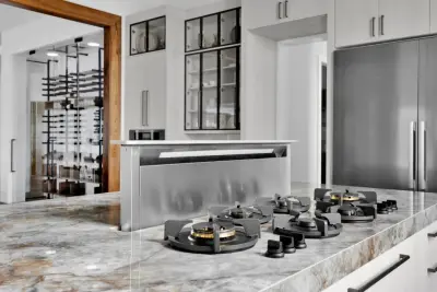 Kitchen Design Gallery - Countertop Installation Services in Jacksonville, FL