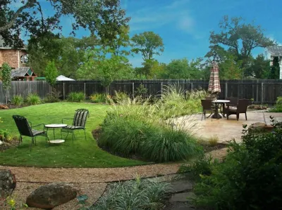 Blazek Landscapes - Garden Remodeling in Dripping Springs, TX