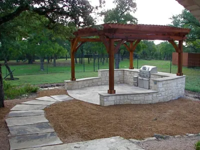 Blazek Landscapes - Garden Remodeling in Dripping Springs, TX