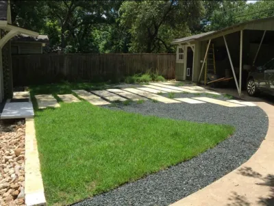 Blazek Landscapes - Garden Remodeling in Dripping Springs, TX