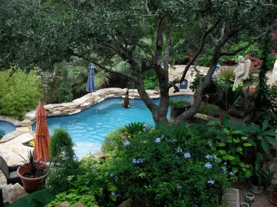 Blazek Landscapes - Garden Remodeling in Dripping Springs, TX