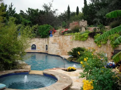 Blazek Landscapes - Garden Remodeling in Dripping Springs, TX