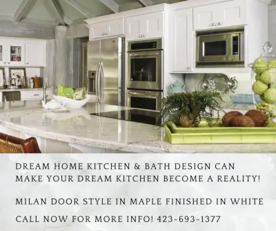 Dream Home Kitchen & Bath LLC. - Bathroom Remodeling in Chickamauga, GA