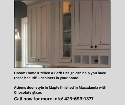 Dream Home Kitchen & Bath LLC. - Bathroom Remodeling in Chickamauga, GA