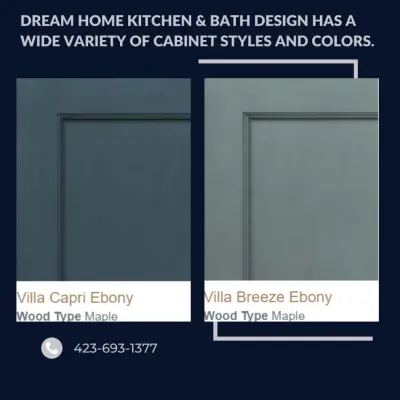 Dream Home Kitchen & Bath LLC. - Bathroom Remodeling in Chickamauga, GA