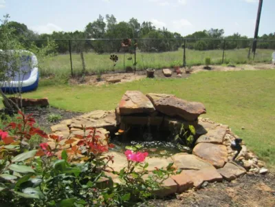 Blazek Landscapes - Garden Remodeling in Dripping Springs, TX