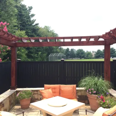 Blue House Gardens - Landscape Design in Arlington, VA
