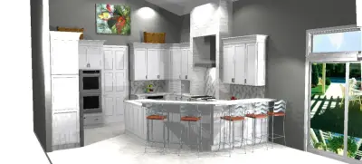 Kitchen & Bath Design Service - Custom Cabinets & Cabinetry in Camdenton, MO
