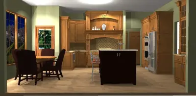 Kitchen & Bath Design Service - Custom Cabinets & Cabinetry in Camdenton, MO