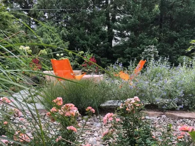 Blue House Gardens - Landscape Design in Arlington, VA