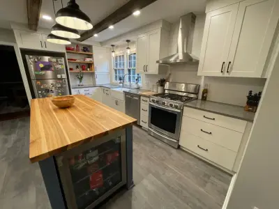 Kami Michels-Center Design Studio | Interiors - Landscape Design in Ann Arbor, MI