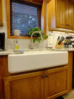 Revamping Kitchen Cabinets for a Fresh Look by Stephanie Bruntz Designs
