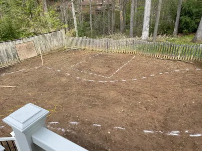 Blue House Gardens - Landscape Design in Arlington, VA