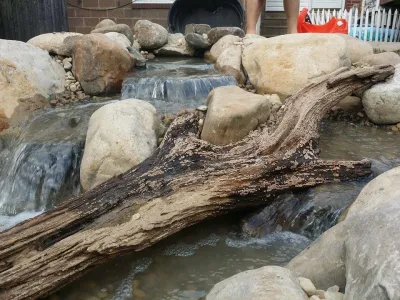 Across the Pond Aquascapes - Landscape Design in Doylestown, PA