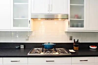 Timeless Kitchen Revamp by La Costa Cabinets & Design