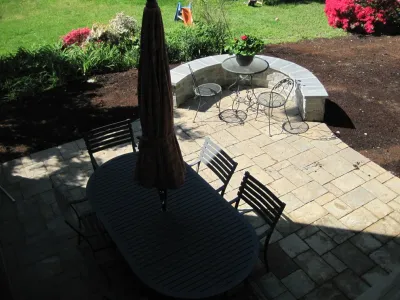 Blue House Gardens - Landscape Design in Arlington, VA