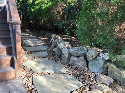 Blue House Gardens - Landscape Design in Arlington, VA