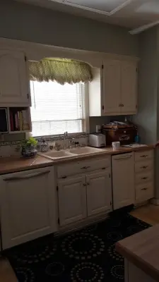 Revamped Kitchen by Dimensions In Wood Inc