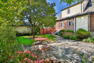 BP Design - Tree Planting & Transplanting in Cambridge, MA