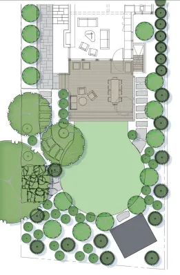 BP Design - Tree Planting & Transplanting in Cambridge, MA