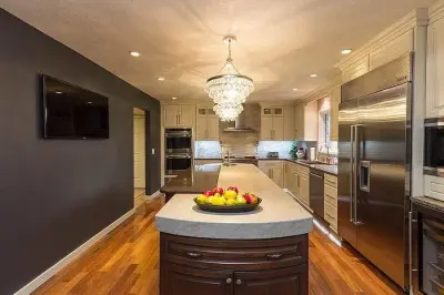 Laura Ross Interior Design, LLC - Kitchen Remodeling in Pella, IA