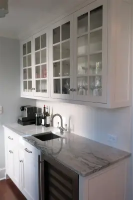 Kitchen Renovation 2 by Dutch Wood Cabinetry, LLC