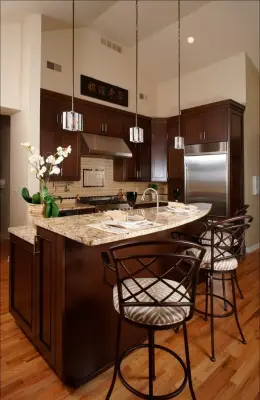 Lydia Bogle @ Morris Black Designs - Kitchen Remodeling in Allentown, PA