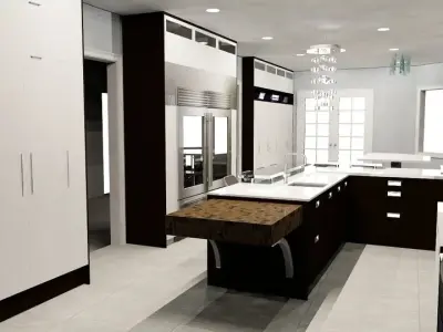 Lake Project Visualization by Kitchen & Bath Designs By Leah LLC