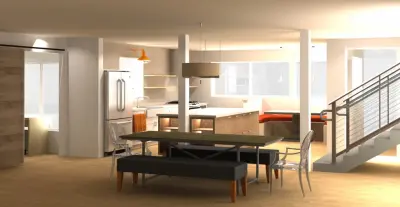 Balance Design Studio - Interior Design & Decorating in Portland, ME
