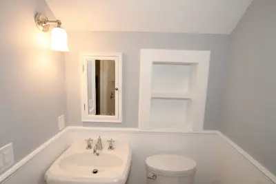 Updated Restrooms by NJ Kitchens And Baths