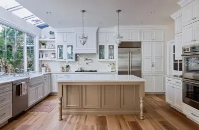 Architrave Interiors - Bathroom Remodeling in Santa Monica, CA