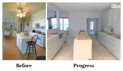 Respass Beach Renovation by Designs By Ebony, LLC