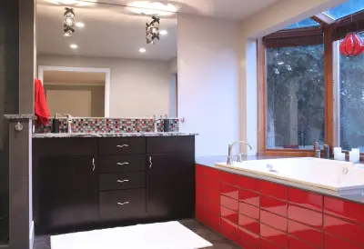 Vintage Bathroom Renovation by K&W Interiors