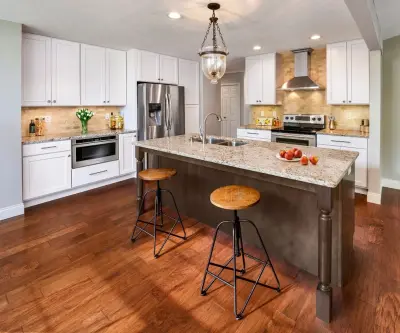 Räke Cabinet & Countertop Solutions - Countertop Installation Services in Bloomington, IN