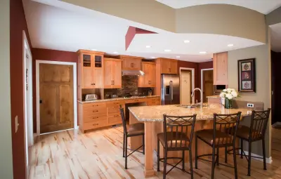 Westwind Woodworkers Inc. - Carpentry & Woodworking in Cold Spring, MN