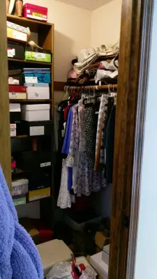 Rhonda's Ultimate Closet by BMB Designs LLC