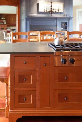 Stark Mountain Woodworking - Kitchen Remodeling in New Haven, VT