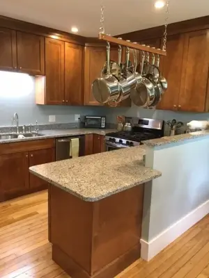 Decadent Cocoa Kitchen by Annette