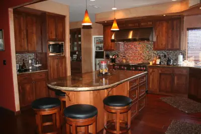 Riella Home — Kitchen Remodeling project by Spaces