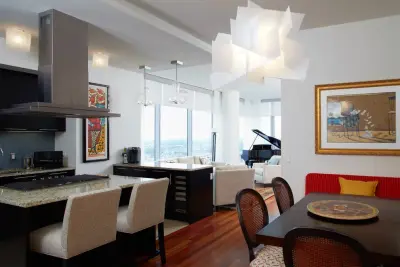 Ritz Carlton Homes, Philadelphia, PA by Designs By Danica
