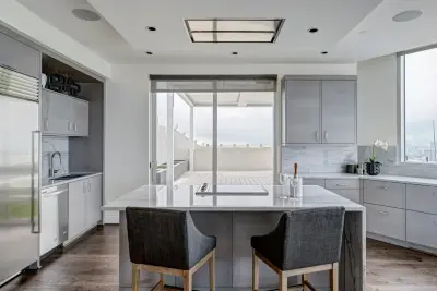 River Oaks Culinary and Reading Room by Bentwood Of Houston