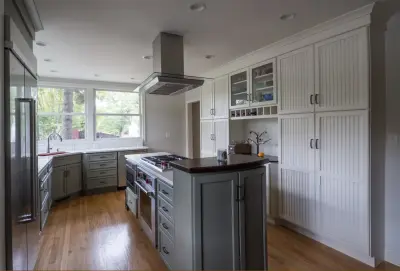River Street Renovation by Mark Russo Kitchen And Bath Design