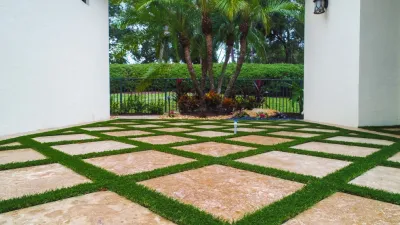 Parkland Outdoor Living Project by Broward Landscape, Inc.