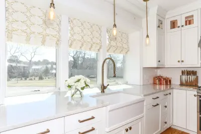 Robbins Hill, Brewster by Lewis & Weldon Custom Kitchens