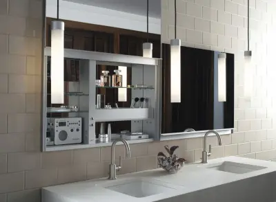 Robern Elevation Cabinet by CityDesign